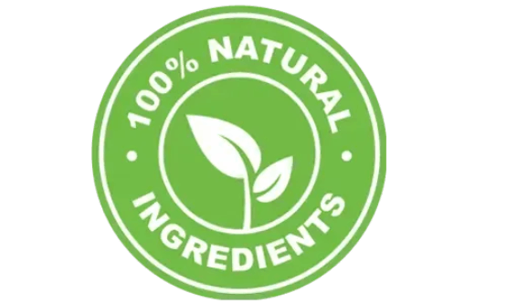 100% natural plant-based skin support formula