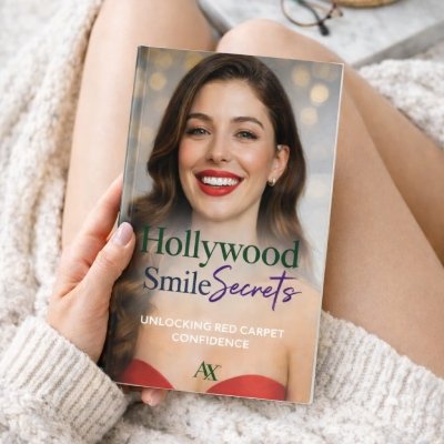 Axavive bonus Hollywood Smile Secrets smile guide