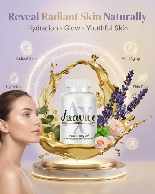 Axavive Supplement
